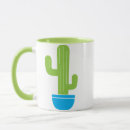 Search for cactus mugs Greenery