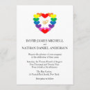 Search for gay marriage invitations Lgbt