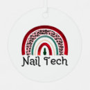 Search for rainbow christmas tree decorations Green