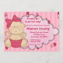 Search for diaper pin invitations Girl