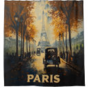 Search for vintage paris shower curtains Eiffel tower