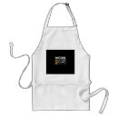 Search for why aprons Sarcastic quote