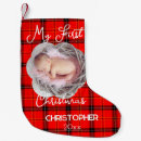 Search for my first christmas christmas stockings Baby