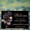 Search for gothic wedding signs Floral