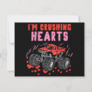 Search for monsters valentines day cards Hearts