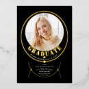 Search for jewelry party invitations Black and gold