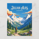 Search for julian postcards Slovenia