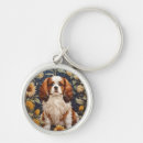 Search for cavalier king charles key rings Cavie