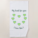 Search for birthday beach towels Bridal shower