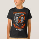 Search for survivor kids tshirts Leukaemia