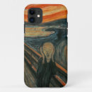 Search for scream iphone cases Edvard