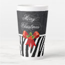 Search for zebra stripe mugs Black