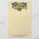 Search for angel stationery paper Antique