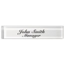 Search for director name plates White