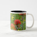 Search for indian paintbrush mugs Wildflower