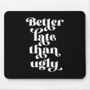 Search for ugly mouse mats Cute