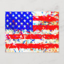 Search for grunge flag postcards Distressed