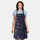 Search for floral leaf pattern aprons Elegant
