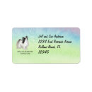Search for papillon labels Puppy