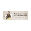 Search for crow return address labels Primitive
