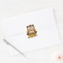Search for brown owl stickers Funny