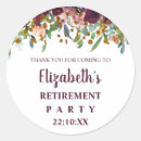 Search for retirement stickers Thank you
