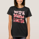 Search for uterine cancer tshirts Mum
