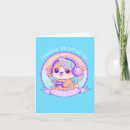 Search for kawaii note cards Anime