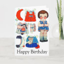 Search for paper doll cards Cute