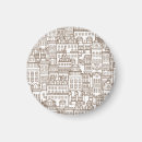Search for old building magnets Vintage