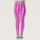 Search for bright pink leggings Stripes