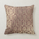 Search for burgundy gold cushions Metallic