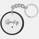 Search for paranormal key rings Spooky