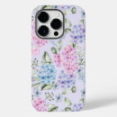 Search for hydrangea iphone cases Pink