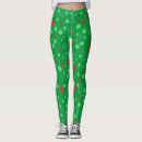 Search for black and red polka dots clothing Green