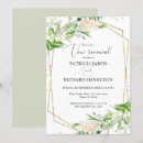 Search for elegant vow renewal invitations Calligraphy