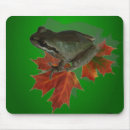 Search for frog design mouse mats Animals