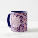 Search for purple mugs Flower