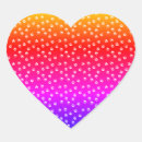Search for heart rainbow stickers Cat