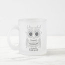Search for big owl mugs Bird lover