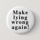 Search for wrong badges Make lying wrong again