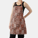 Search for burlap aprons Modern