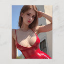 Search for sexy postcards Ai generated