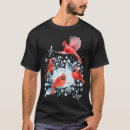 Search for christmas cardinal tshirts Trends