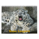 Search for snow leopard calendars Animals