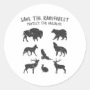 Search for protect wildlife stickers Nature lover