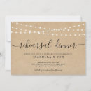 Search for outdoor gathering invitations Rustic
