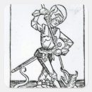 Search for woodcut stickers German