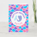 Search for tail cards Girly