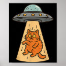 Search for alien spaceship posters Abduction